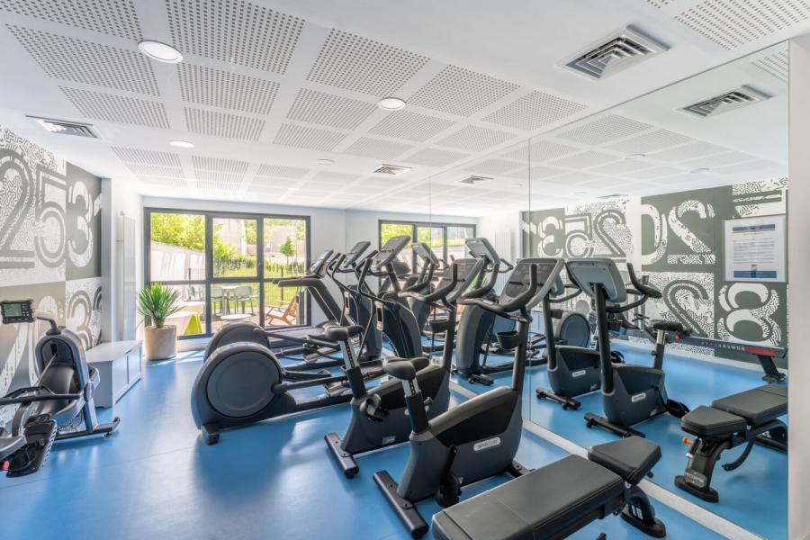 Salle de sport