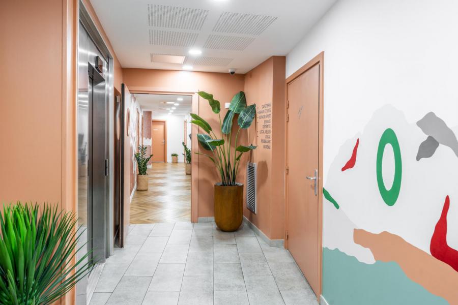 Espace coworking