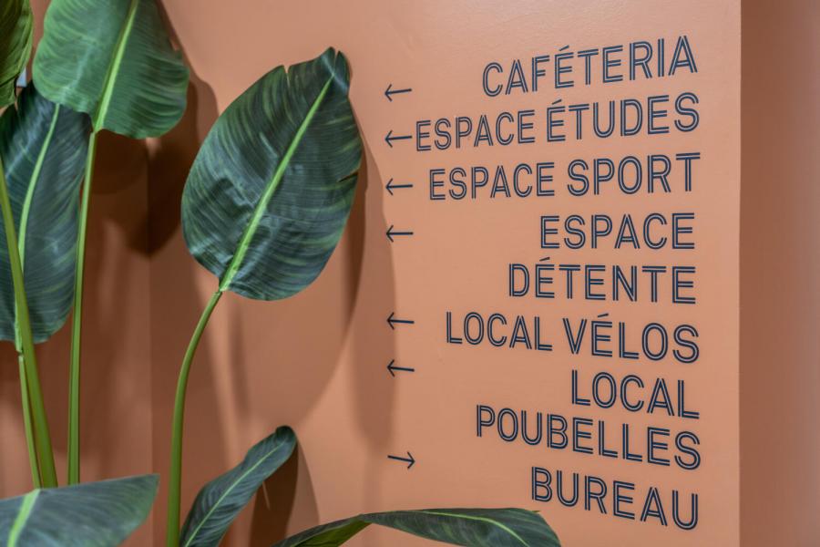 Espace coworking